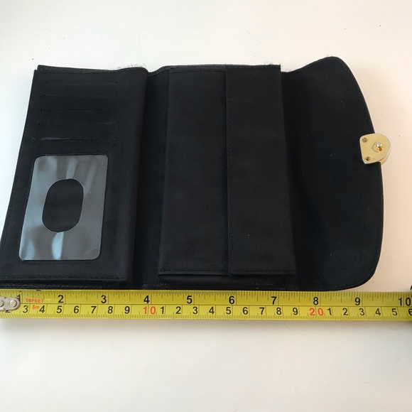 Vintage Evan Picone Long Wallet - Picture 6 of 11